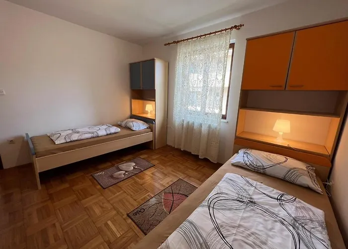 Bruna 1 Daire Poreč